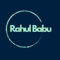 Rahul Babu Logo