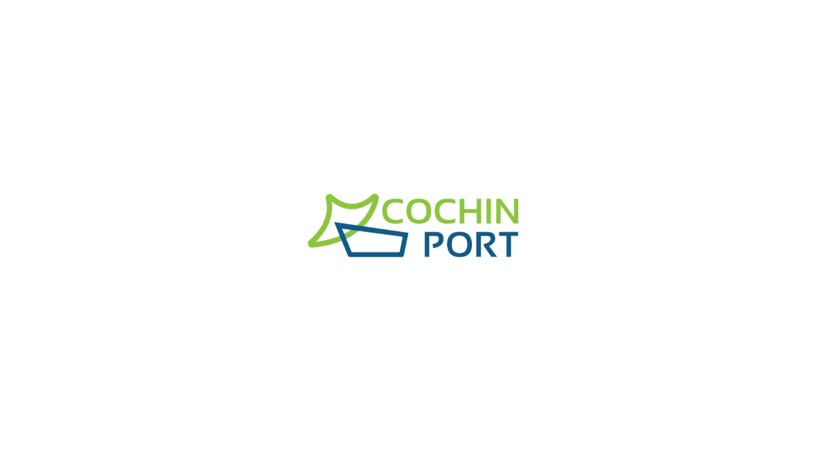 Cochin Port Authority Logo