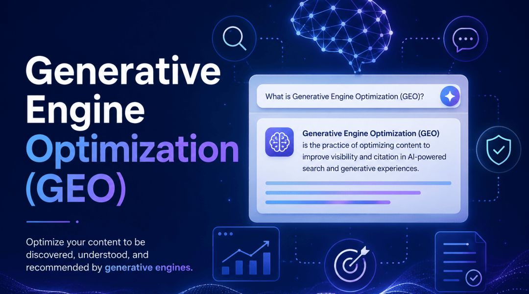 Generative Engine Optimization